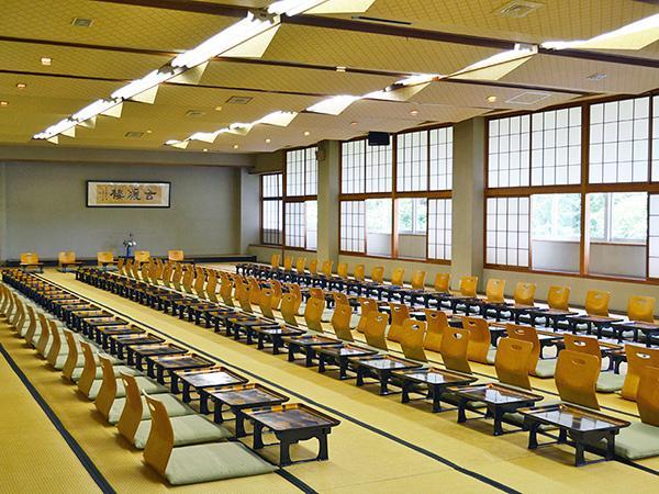 מלון טויאמה Yamada Onsen Genenro מראה חיצוני תמונה